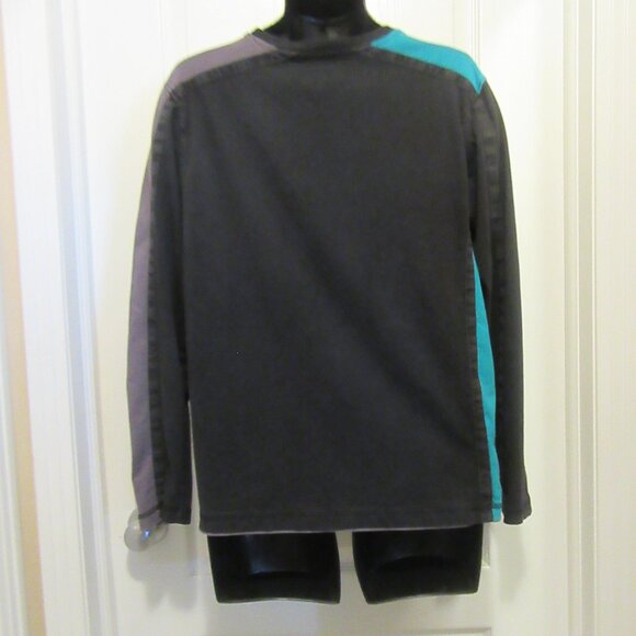 Men's Large Long Sleeve Tshirt Oxygen - Picture 3 of 16